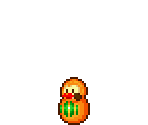 Daruma Minion - Blue's Journey / Raguy