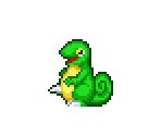 Chameleon - Blue's Journey / Raguy