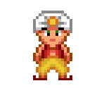 Imajin (SNES-Style) - Doki Doki Panic Customs