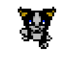 Iggy (Pokémon Mystery Dungeon-Style) - JoJo's Bizarre Adventure Customs