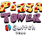 Logo Mockups (Different Platforms) - Pizza Tower Customs