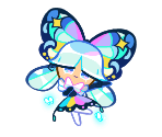 Sugar Glass Cookie - Cookie Run: OvenBreak