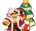 Eggnog Cookie - Cookie Run: OvenBreak