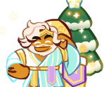 Eggnog Cookie (Gifts from the Clouds) - Cookie Run: OvenBreak