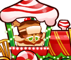 Tiramisu Cookie - Cookie Run: OvenBreak