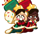 Chess Choco Cookie (Winter Guards) - Cookie Run: OvenBreak