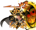 Timekeeper Cookie (Ruler of the Ephemeral Flow) - Cookie Run: OvenBreak