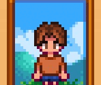 Character Backgrounds - Stardew Valley