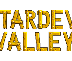 Logo (No Background) - Stardew Valley