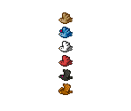 Birds - Stardew Valley