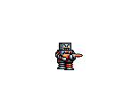 Gun Robot - Angry Video Game Nerd Adventures II: ASSimilation