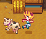 Cow Photos - Stardew Valley