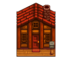 Cabins - Stardew Valley