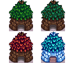 Junimo Hut - Stardew Valley