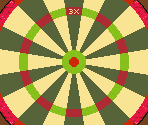 Darts - Stardew Valley