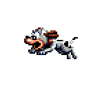 World 1 Enemies - Dashin' Desperadoes