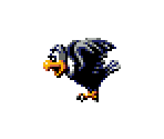 World 2 Enemies - Dashin' Desperadoes