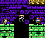 Time Man Tileset (MM9-Style) - Mega Man Customs