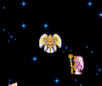 Star Background (2 Frame Animation) - Angelique (JPN)