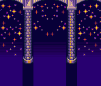 Sara Twinkle Background - Angelique (JPN)