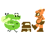 General Sprites - Trogday Micro Game (Homebrew)