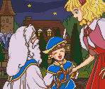 Continent People Ending - Angelique (JPN)