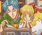 Luva Ending - Angelique (JPN)