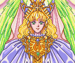 New Queen Ending - Angelique (JPN)