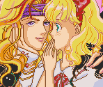 Olivie Ending - Angelique (JPN)