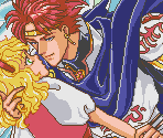 Oscar Ending - Angelique (JPN)
