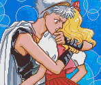 Zephel Ending - Angelique (JPN)