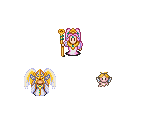 Dia, Queen, Saving Angel - Angelique (JPN)