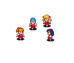 Academy Girls - Angelique (JPN)
