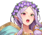 Idunn (Divine Demon) - Fire Emblem: Heroes