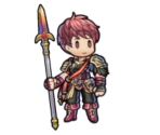 Lukas (Resplendent) - Fire Emblem: Heroes