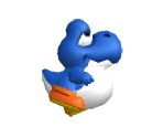 Loading Icon - New Super Mario Bros. U / New Super Luigi U
