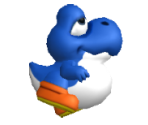 Loading Icon - New Super Mario Bros. U Deluxe