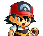 Ash Ketchum (Awakened Form) - Pocket All-Star Smash Bros. (Bootleg)