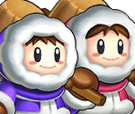 Ice Climbers - Pocket All-Star Smash Bros. (Bootleg)