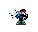 Phantom Bot - RockBot II: The Mystry of the Dark Soldier