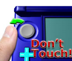 C-Pad Check - CTR Debug Applications