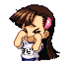 Chibiko - Touki Denshou Angel Eyes (JPN)