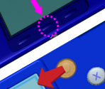 C-Stick/Home Button Check - CTR Debug Applications