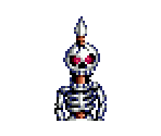 World 5 and 6 Enemies - Dashin' Desperadoes
