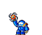 Robot - Blue's Journey / Raguy