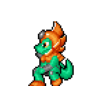 Armored Dino - Blue's Journey / Raguy