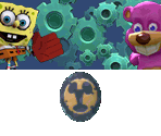 Save Icon and Banner - Nicktoons: Attack of The Toybots!