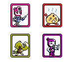 Cards - B-Daman Bakugaiden: Victory heno Michi (JPN)