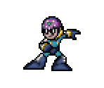 M'egga Man (Mega Man 7 Style) - Mega Man Customs