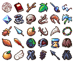 Items - Blaze Union